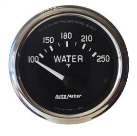 Cobra™ Electric Water Temperature Gauge 201015